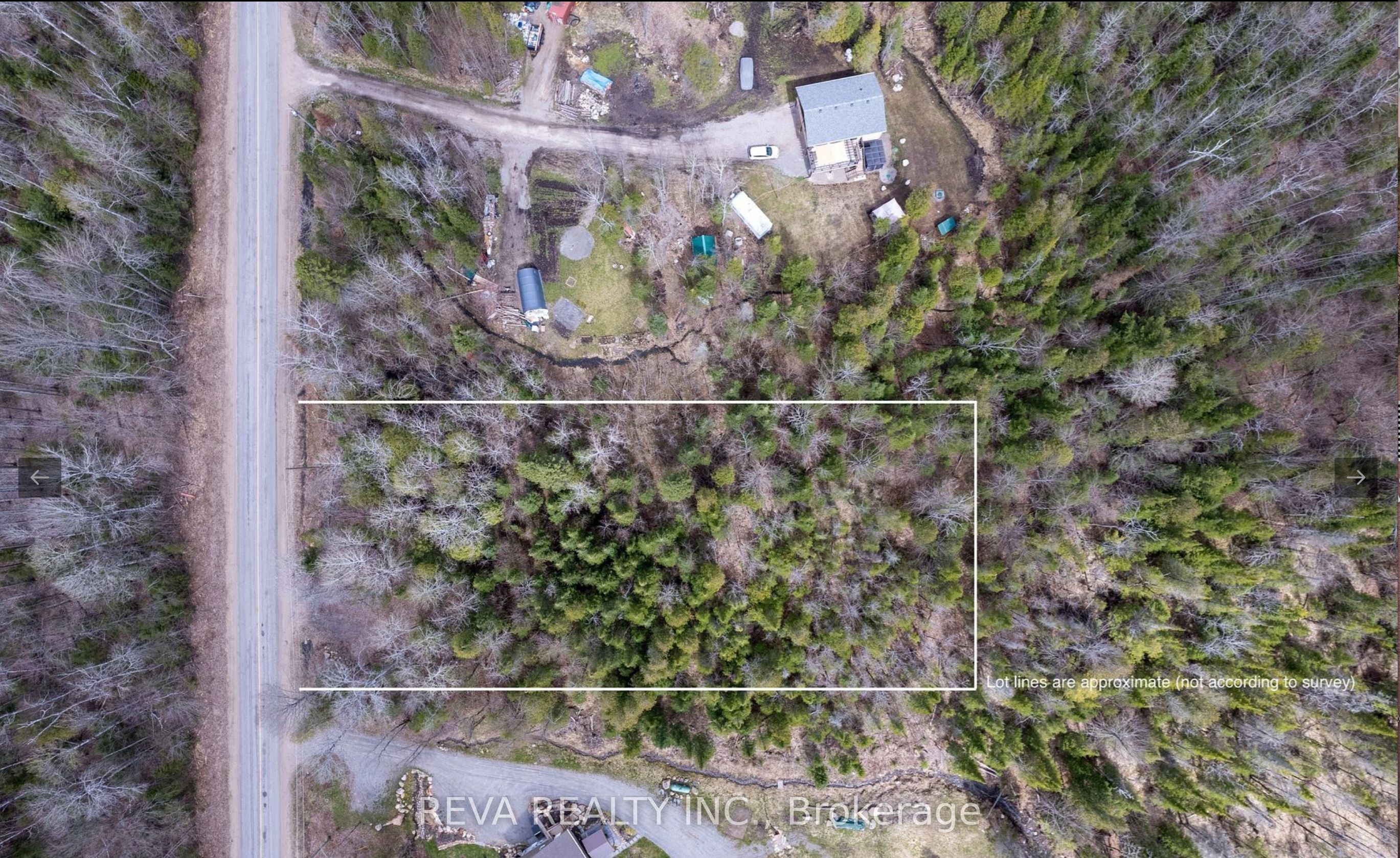 1755 South Baptiste Lake Road
