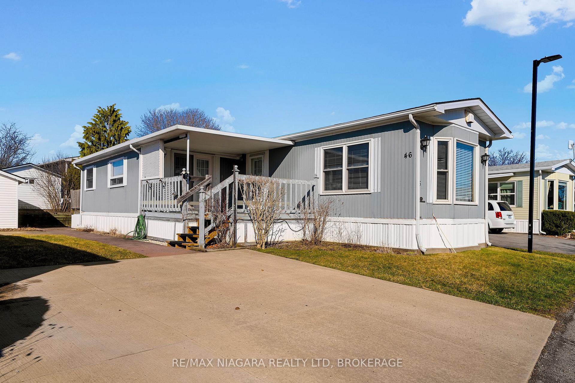 #46 - 3033 Townline Road, Fort Erie, ON L0S 1S1 #46