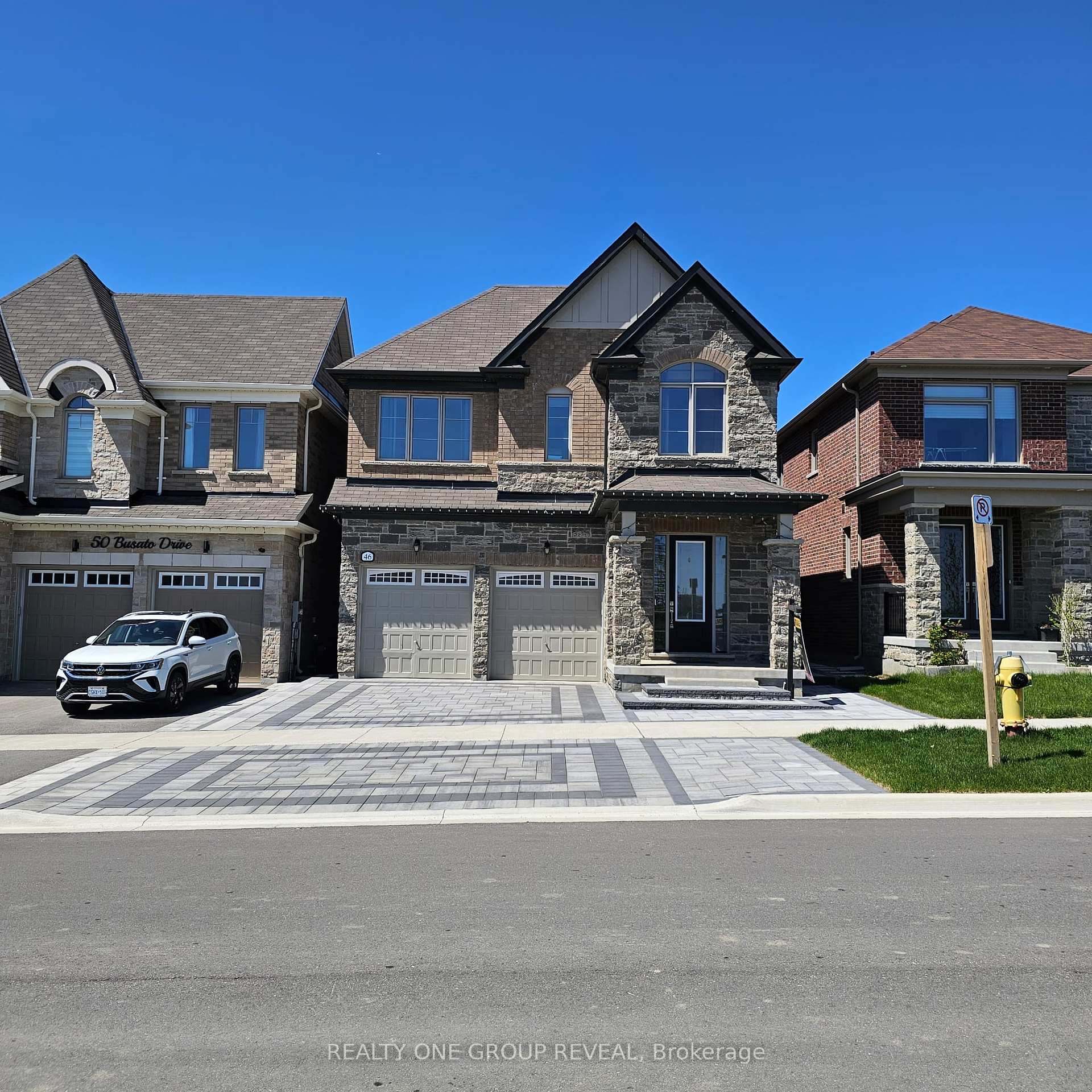 46 Busato Drive, Whitchurch-Stouffville, ON L4A 4V4