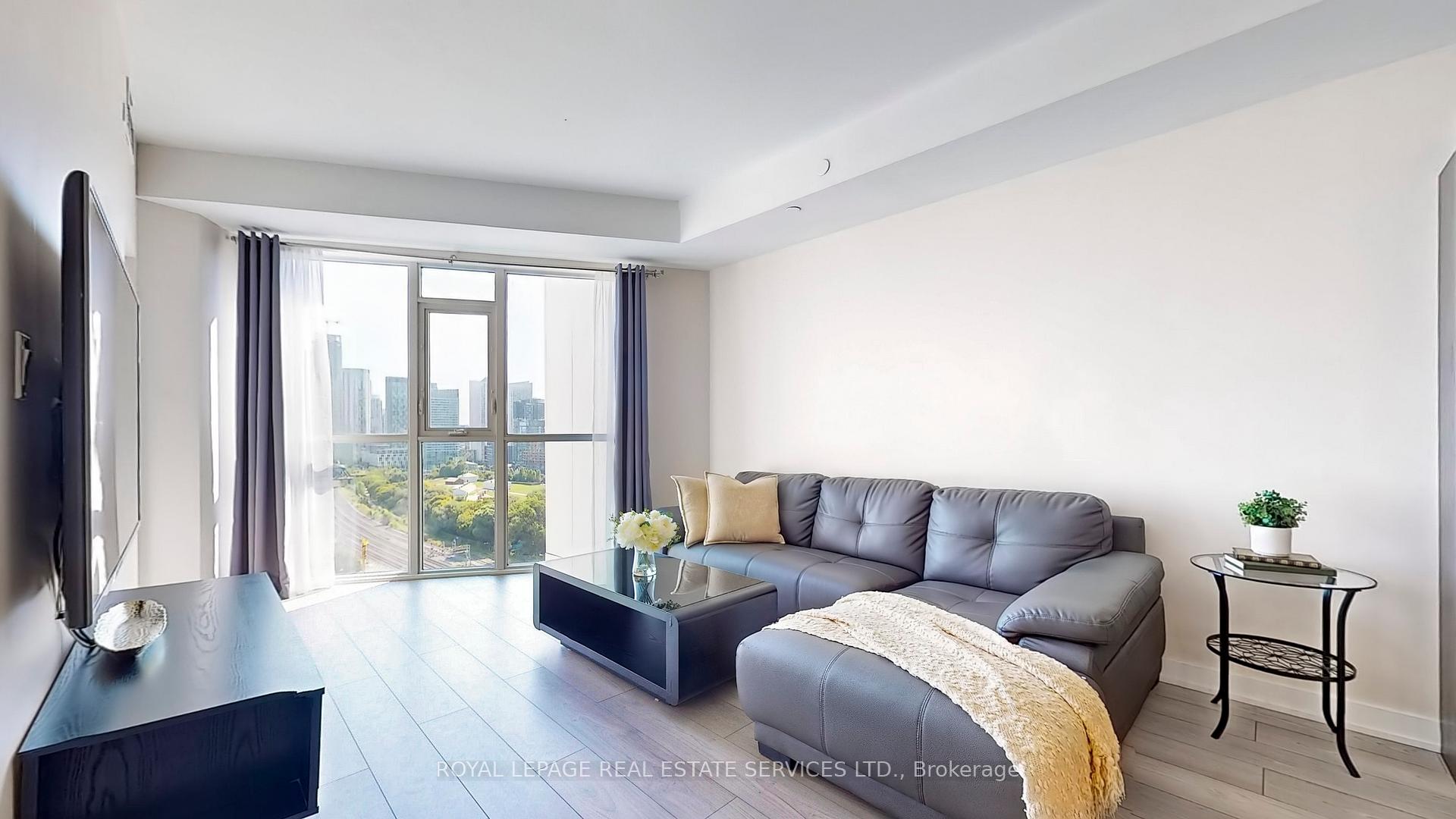 1 Bedroom Condo at 30 Ordnance, Toronto For sale