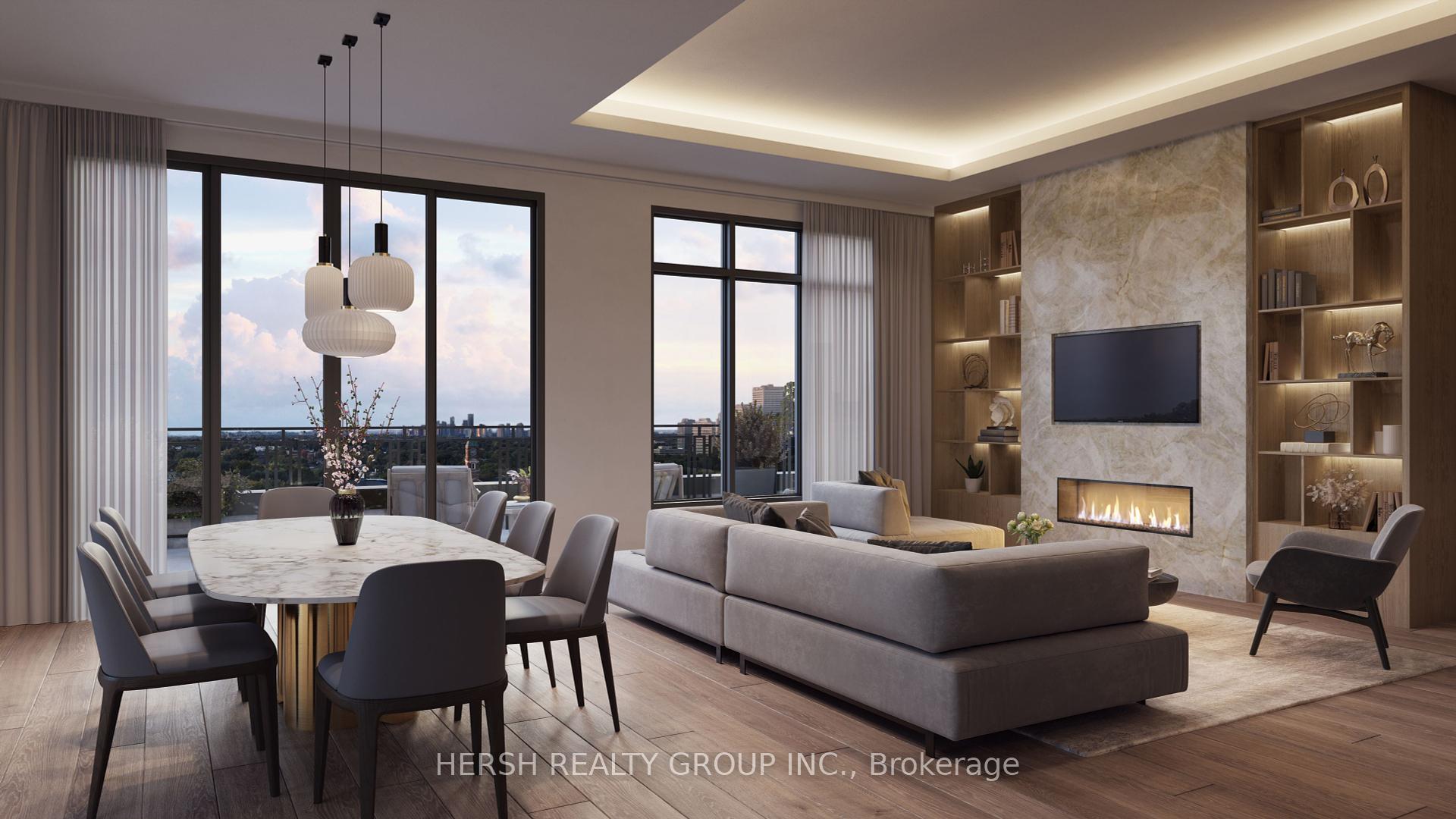 3 Bedrooms Condo at 2 Forest Hill,  Toronto For sale