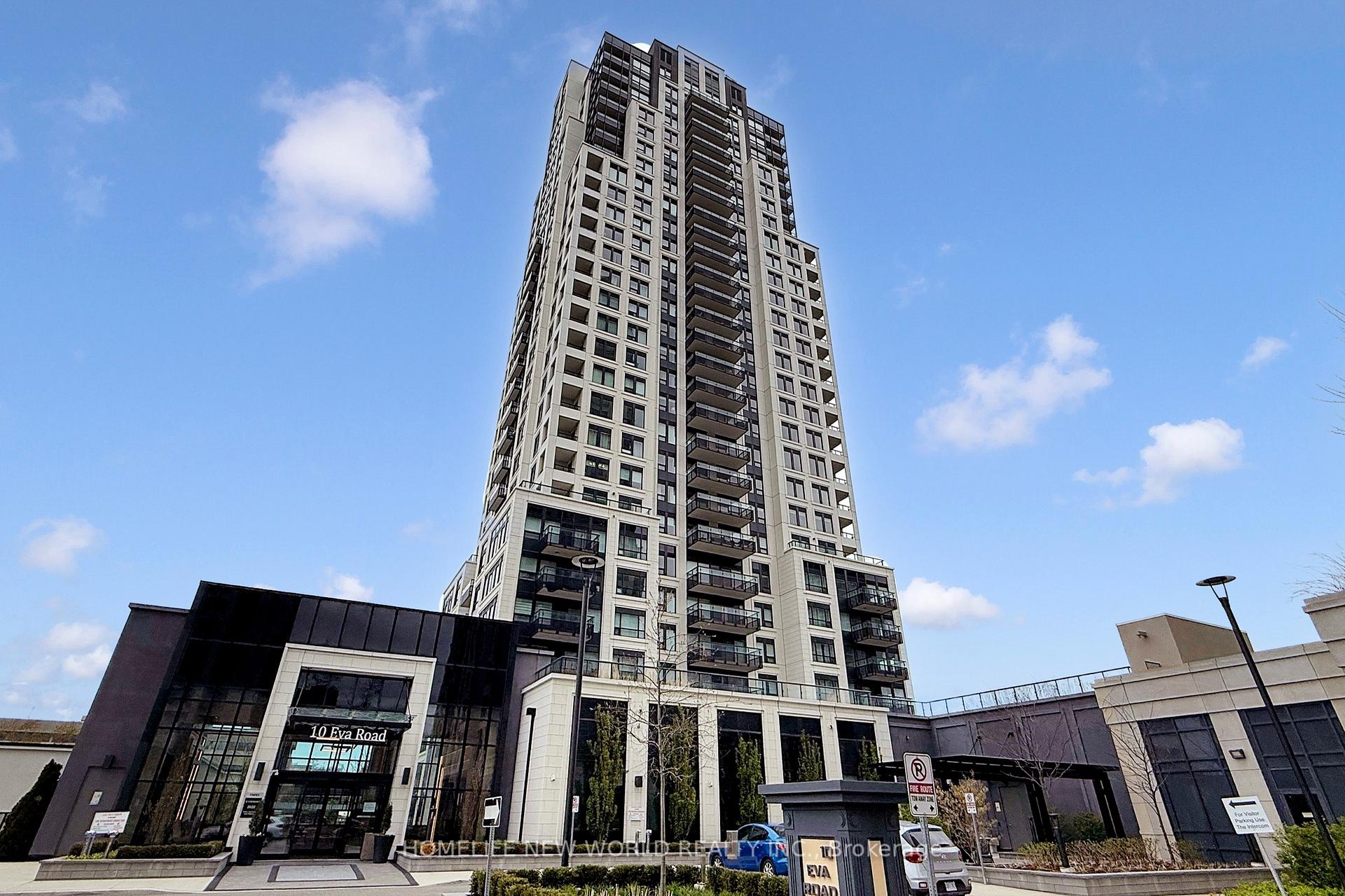 #905 – 10 Eva Road, Toronto, ON M9C 0B3