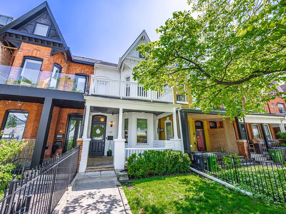 21 Northcote