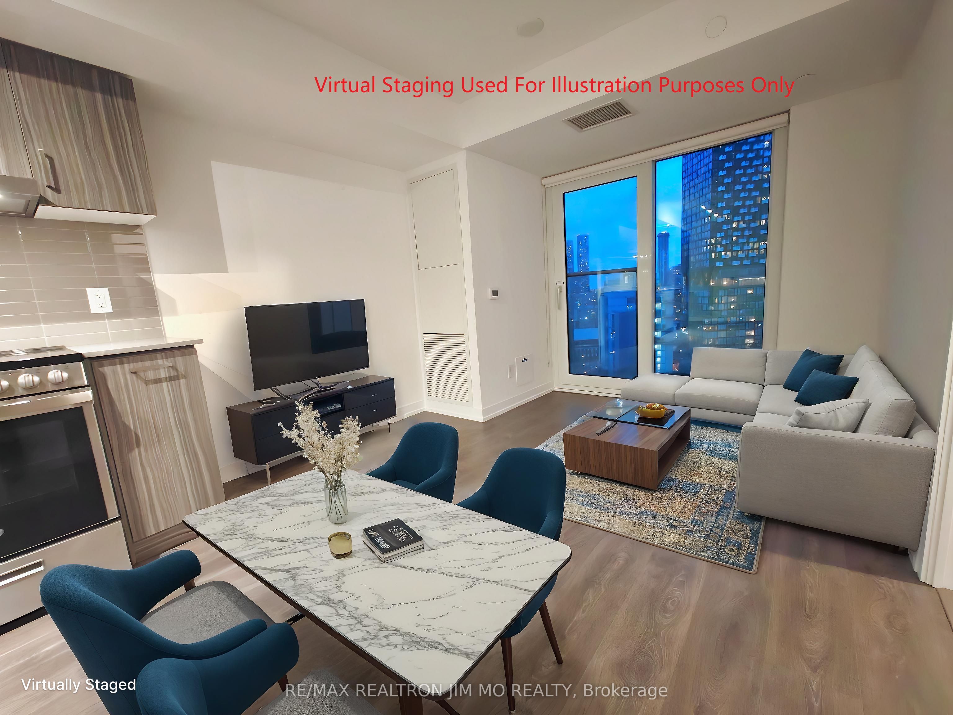 219 Dundas Street E, #1907