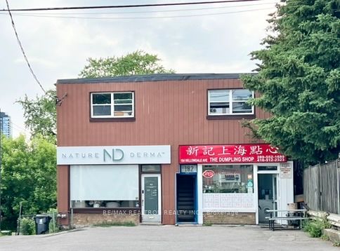 180-184 Willowdale