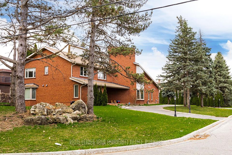117 Hayhoe Avenue, Vaughan, ON L4L 1S5