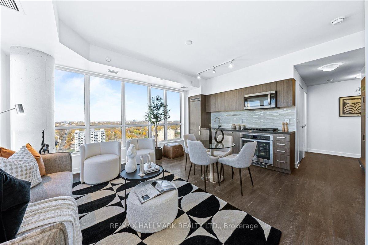 2 Bedrooms Condo at 501 St Clair, Toronto For sale