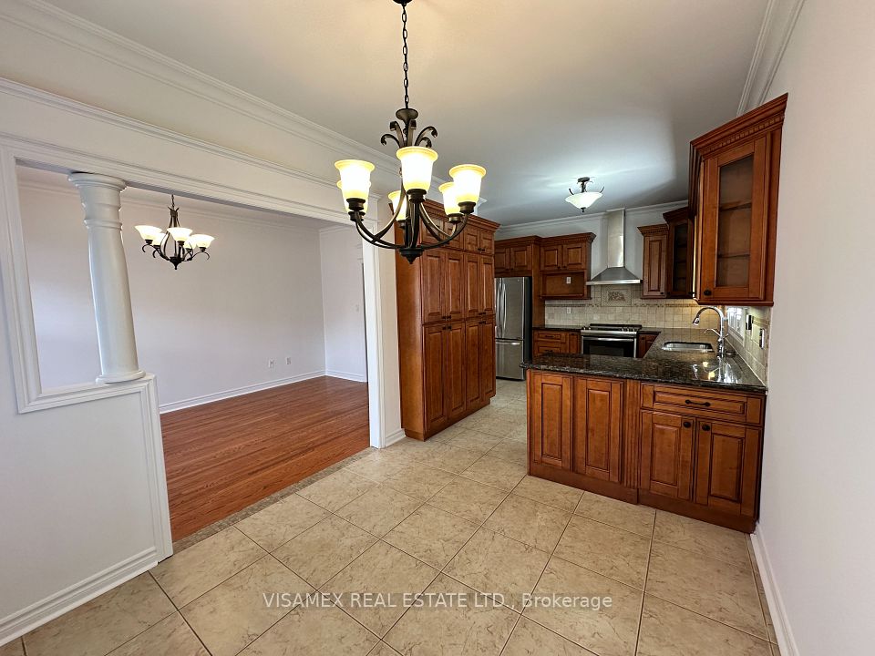 Main Floor Kitchen
