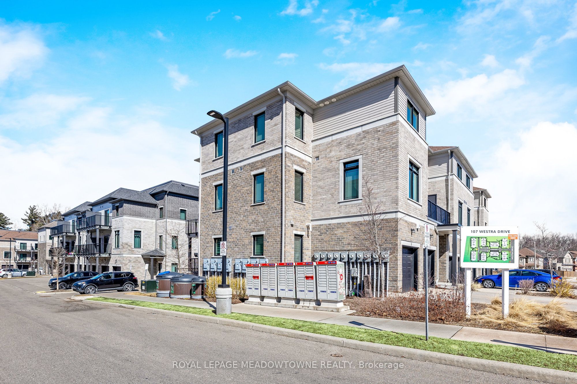 107 Westra Drive, #7