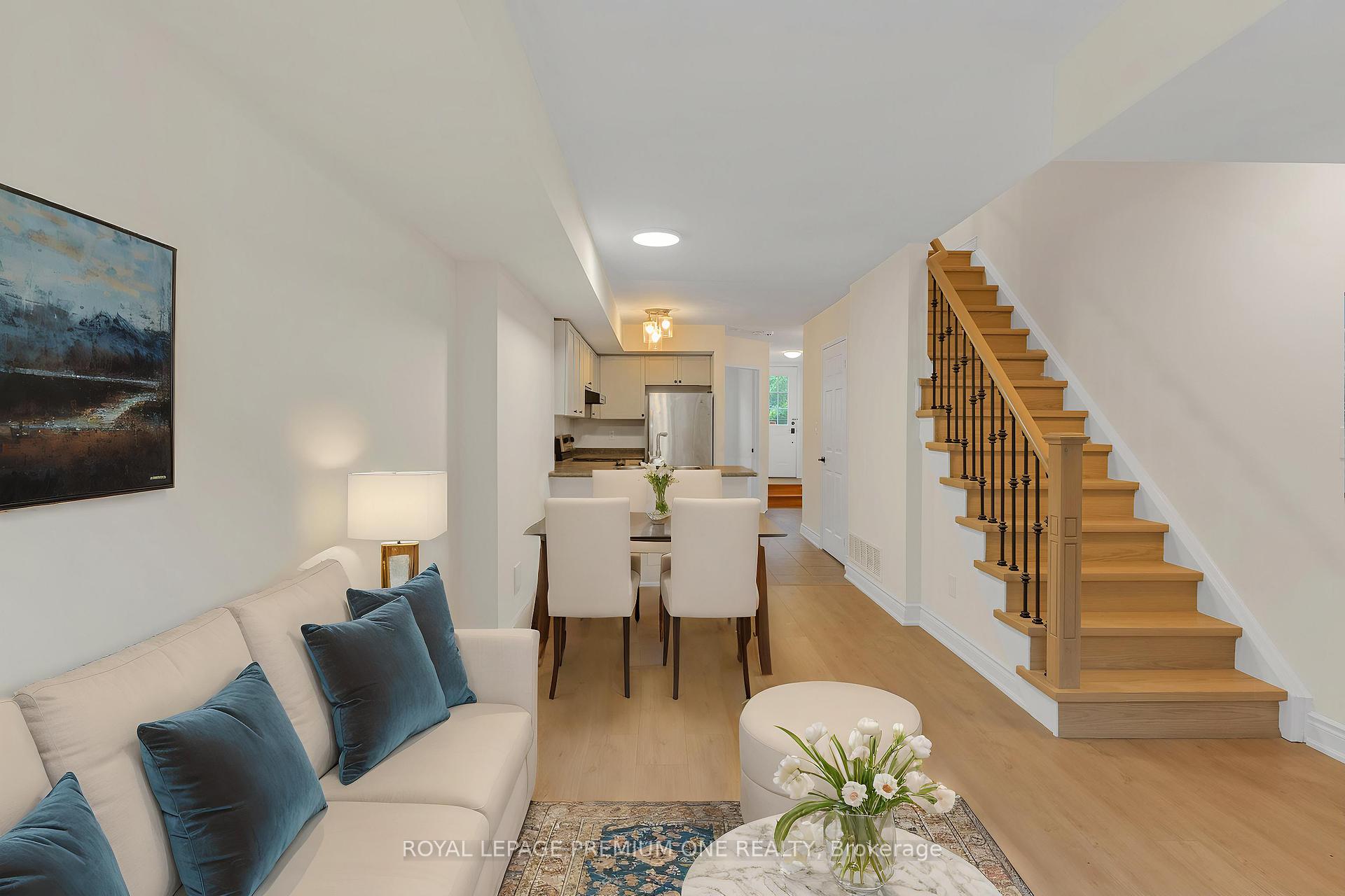 3 Bedrooms Condo at 65 Turntable, Toronto For sale