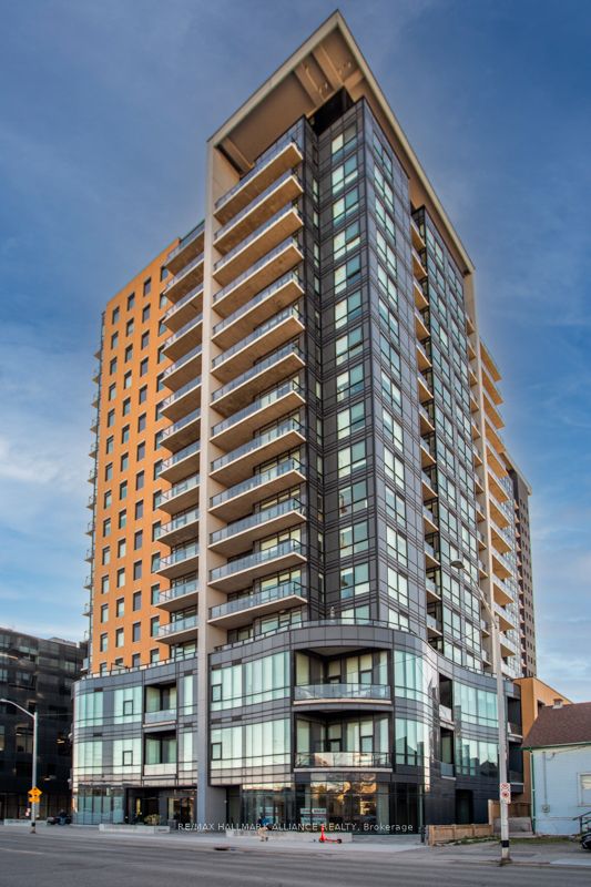 100 Garment Street