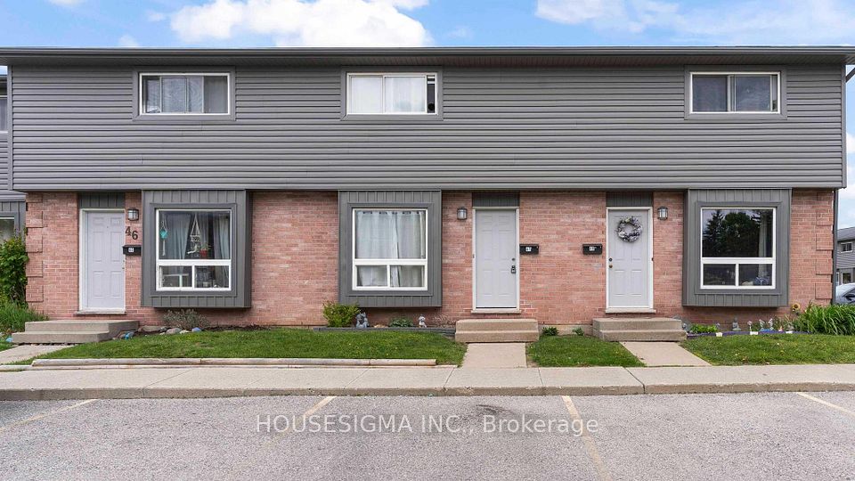#47 - 1443 Huron Street, London East, ON N5V 2E6