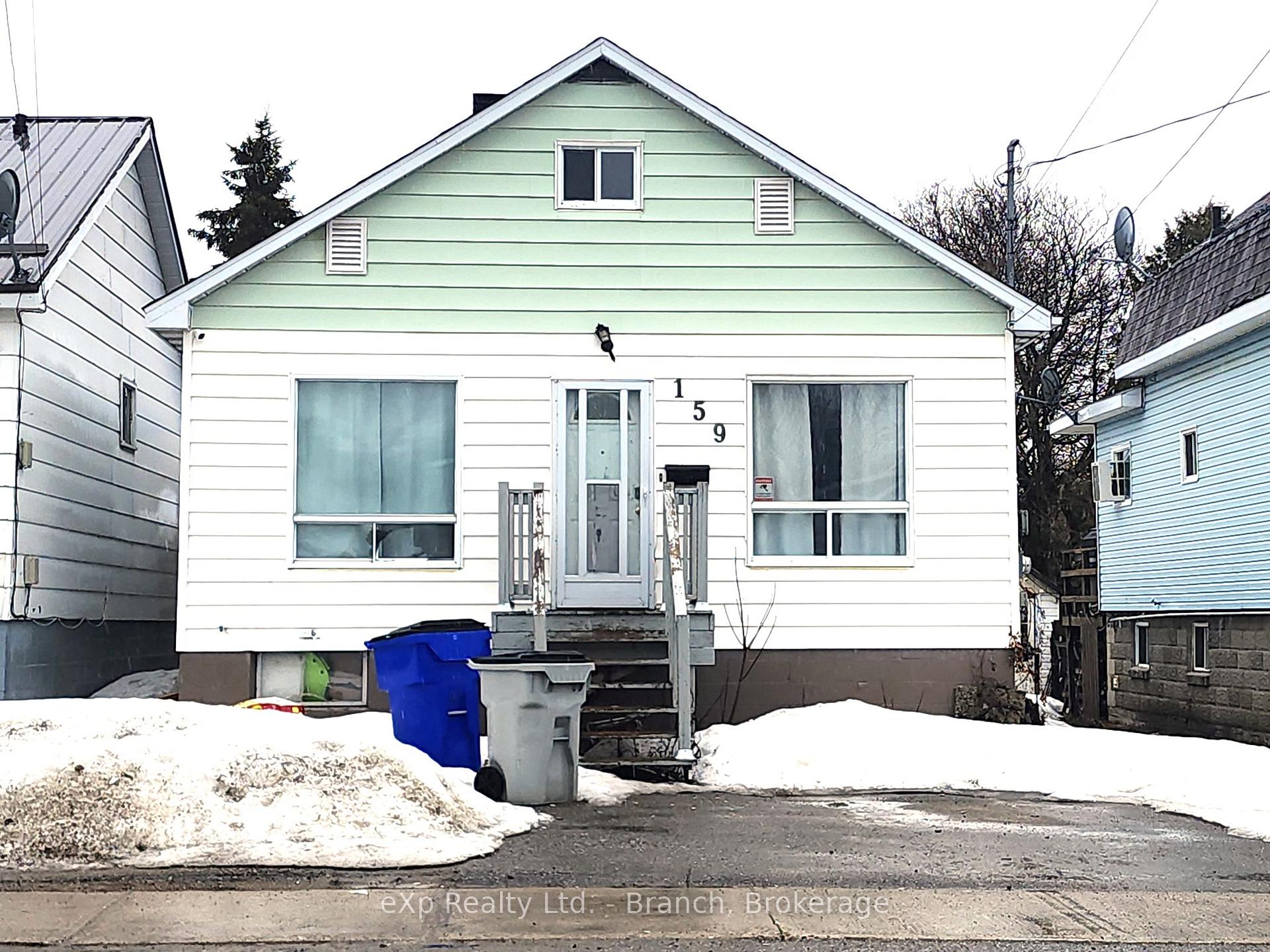 159 Cedar Street, Timmins, ON P4N 6J4