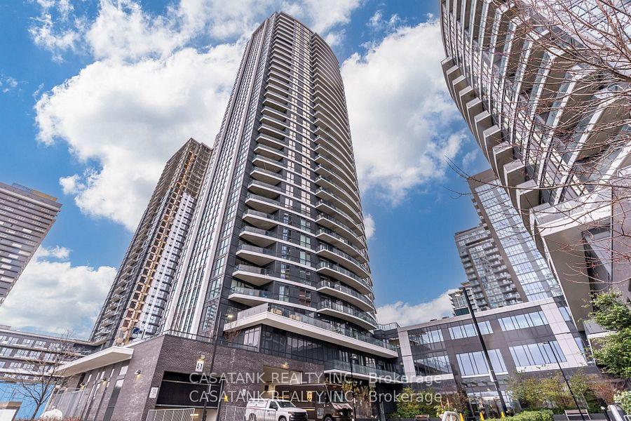 2 Bedrooms Condo at 35 Watergarden, Mississauga For sale