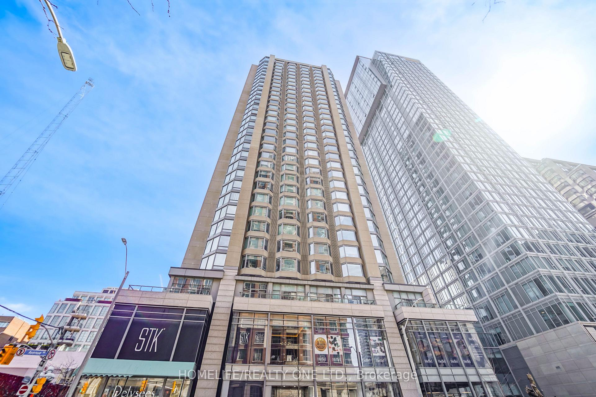 2 Bedrooms Condo at 155 Yorkville, Toronto For sale