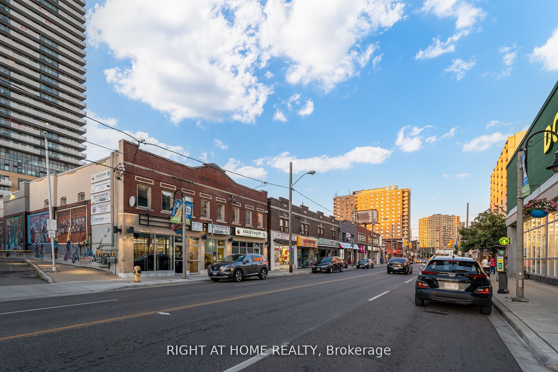 #1 - 1969 Weston Road, Toronto, ON M9N 1W8