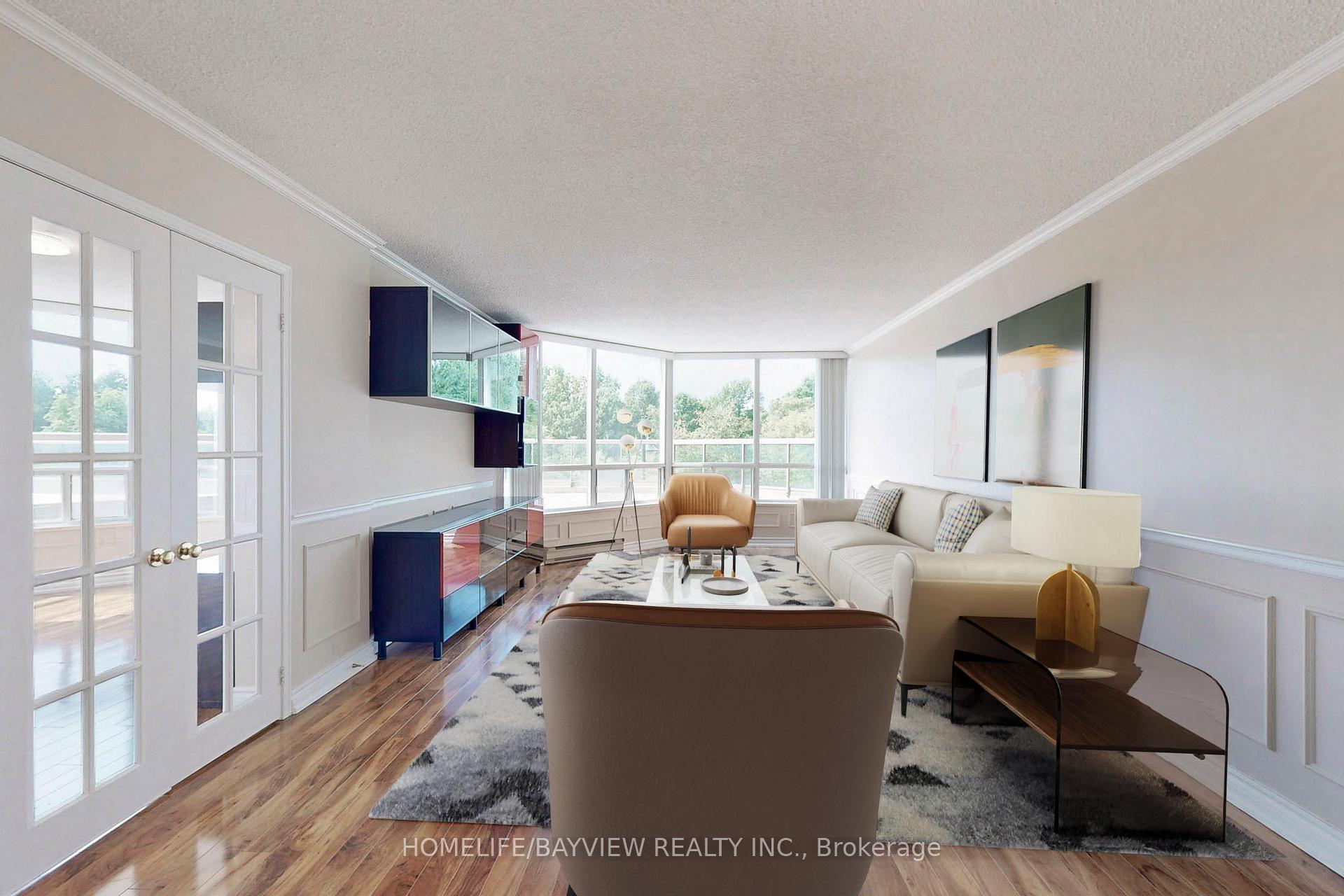 4 Bedrooms Condo at 168 Bonis, Toronto For sale