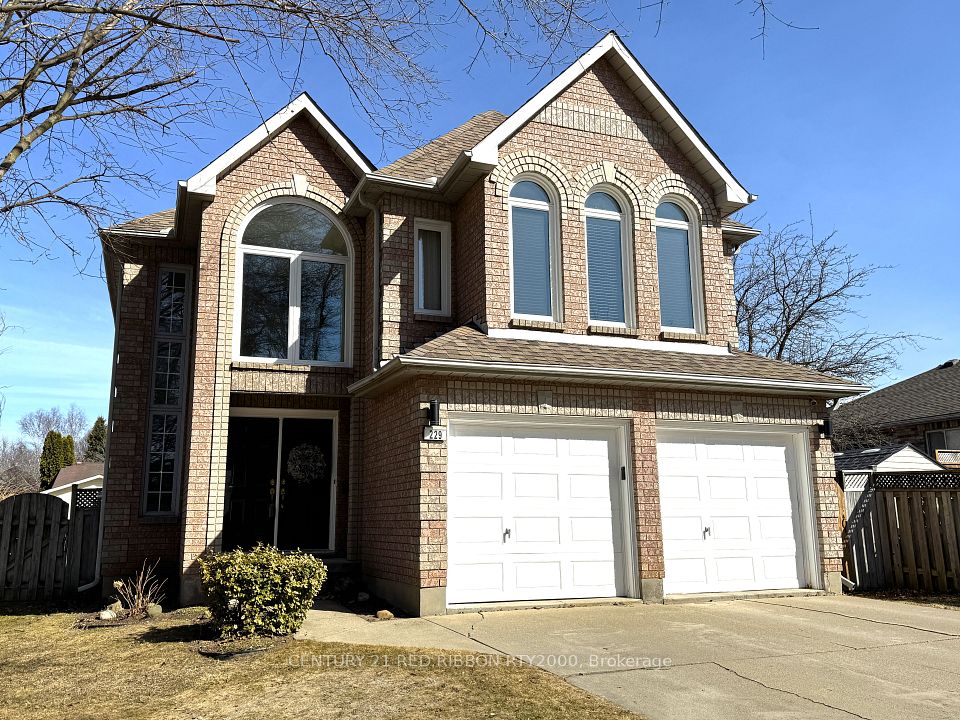 229 Marla Court, Strathroy-Caradoc, ON N7G 4L8