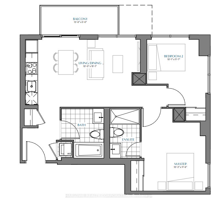73 Broadway Avenue, #1107
