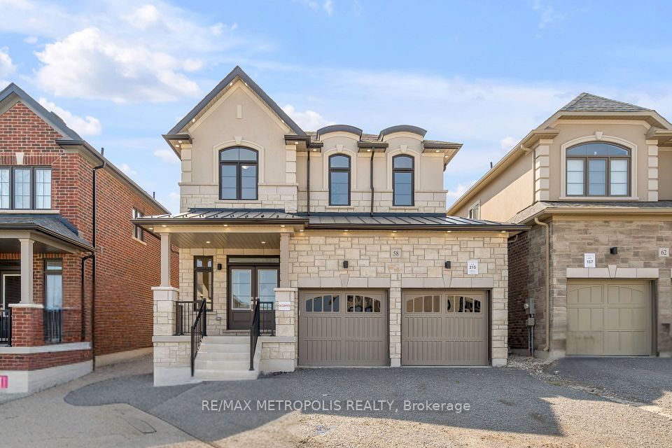 58 Belmont