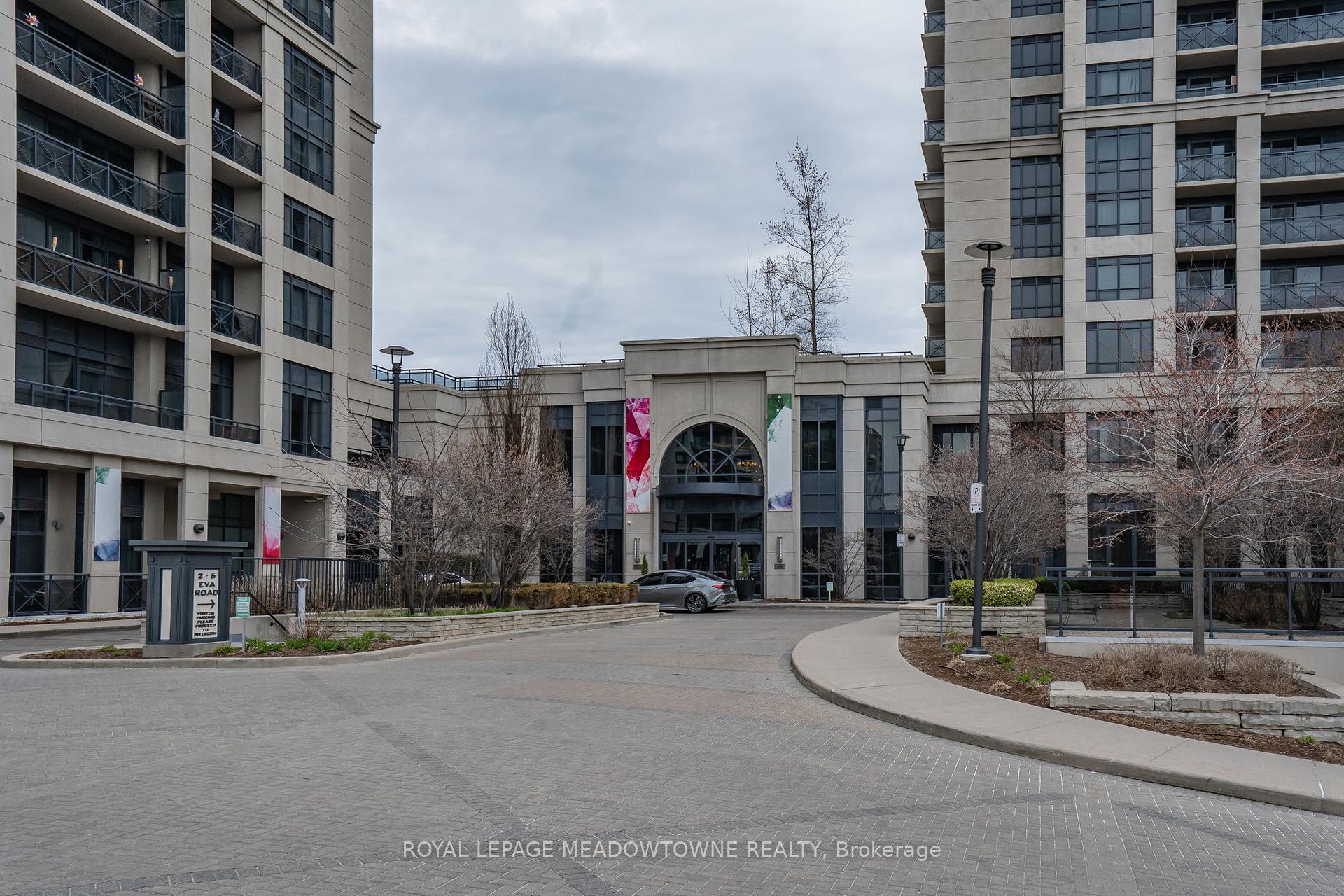 2 Bedrooms Condo at 2 Eva,  Toronto For sale