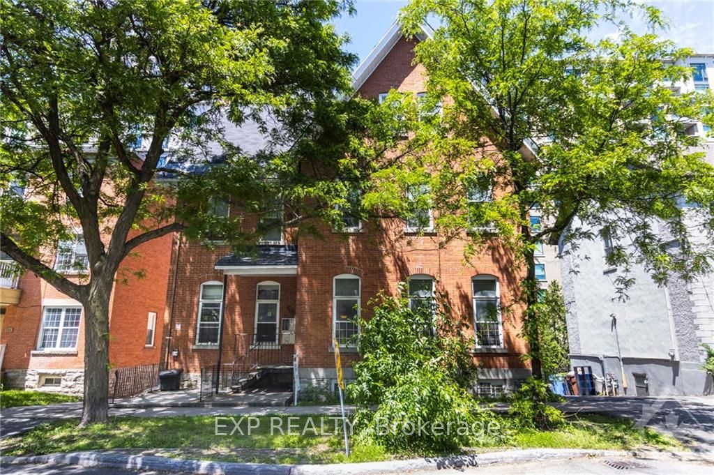 119 DALY Avenue, LowerTownSandyHill, ON K1N 6E6