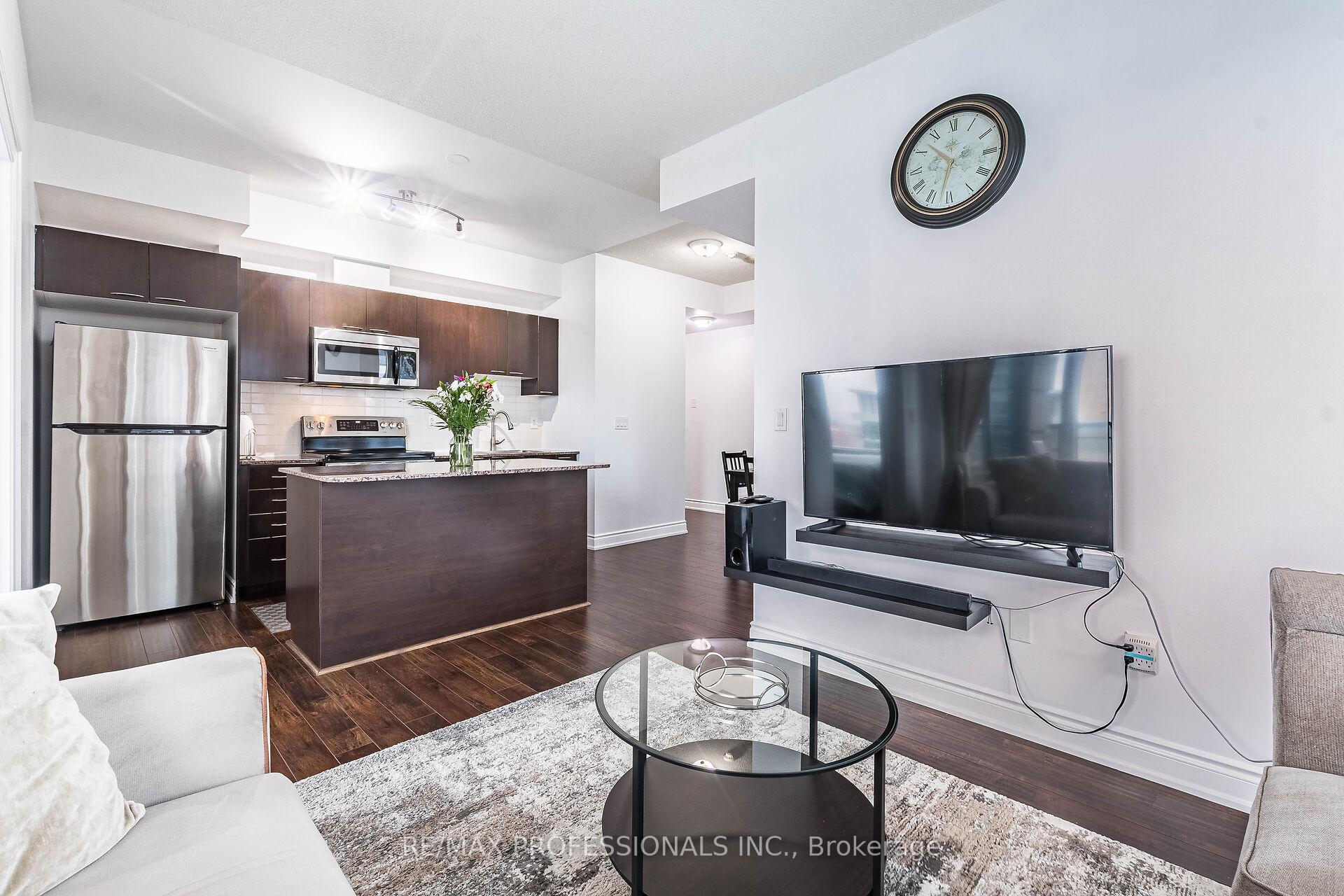 #2302 – 385 Prince Of Wales Drive, Mississauga, ON L5B 0C6