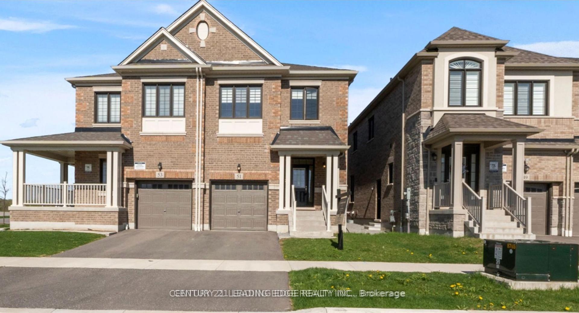 51 Macpherson Street, Whitby, ON L1P 0N5