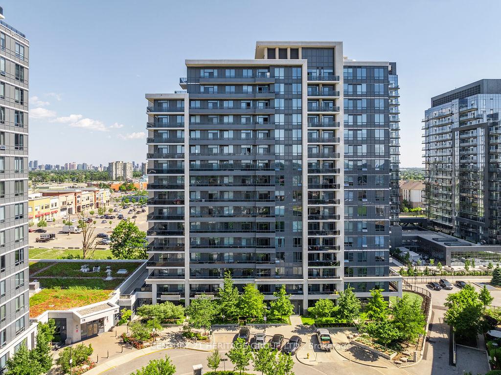 2 Bedrooms Condo at 85 North Park, Vaughan For sale
