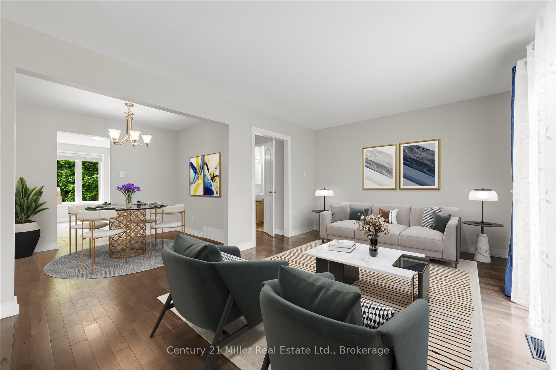 3 Bedrooms Condo at 1531 Westminster, Burlington For sale
