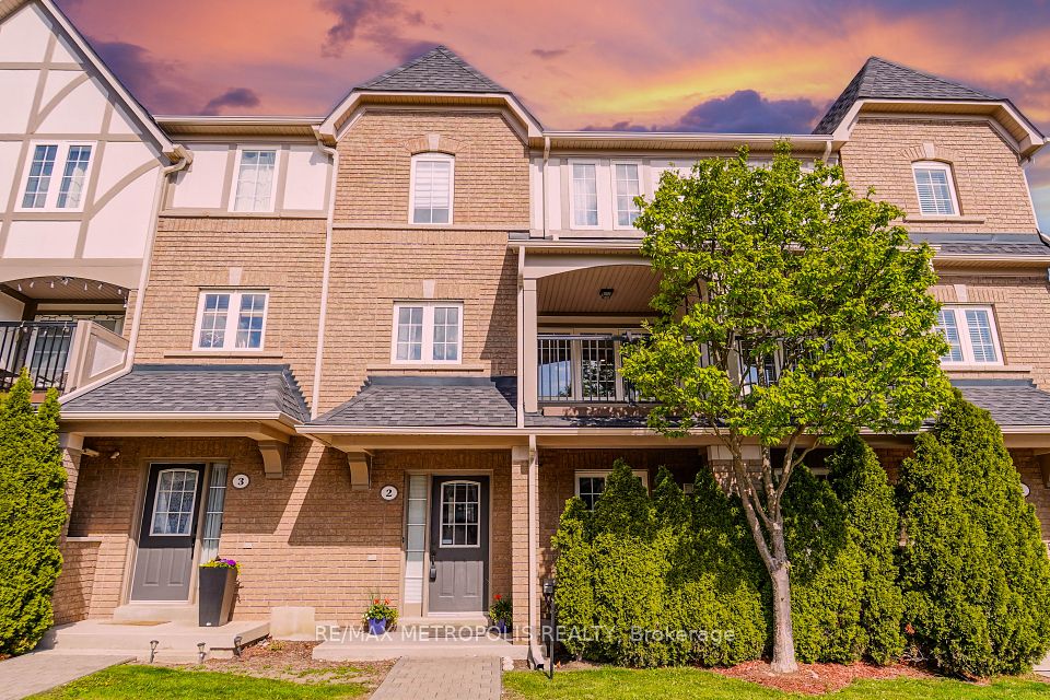 Property at #2 - 2361 Parkhaven Boulevard, Oakville, ON L6H 7S7