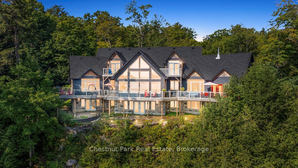 15 Gordon Point Lane, Seguin, ON P0C 1H0