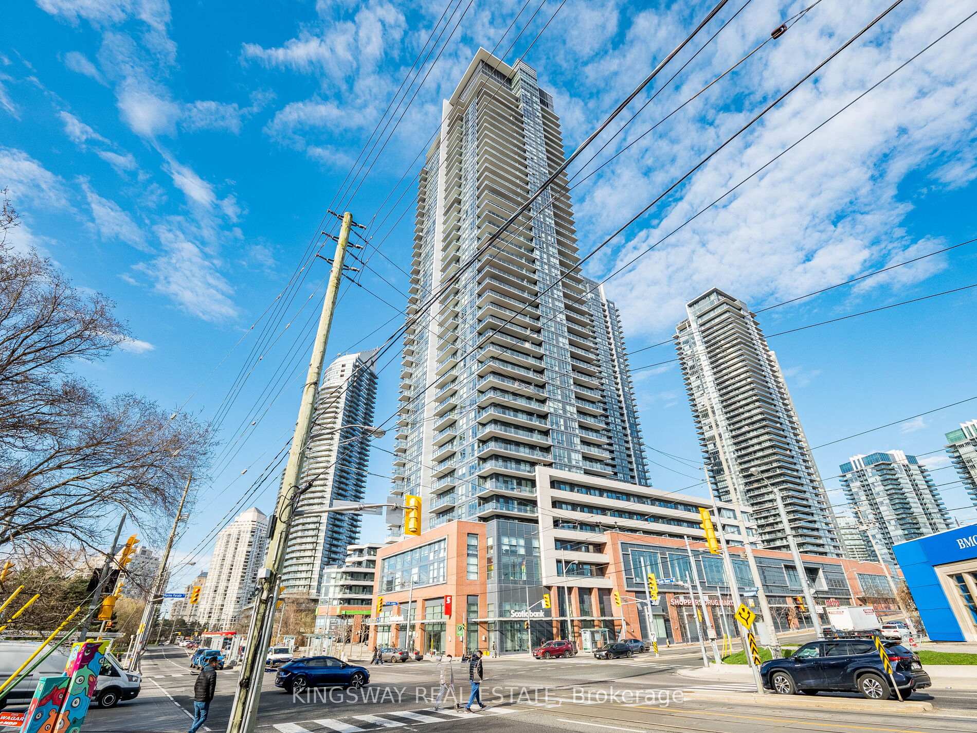 2 Bedrooms Condo at 2200 Lakeshore,  Toronto For sale