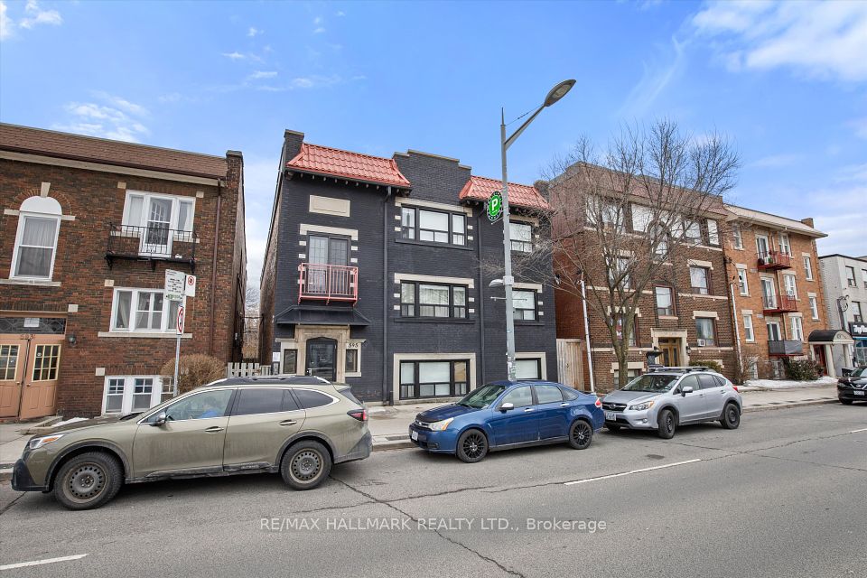 595 St Clair Avenue