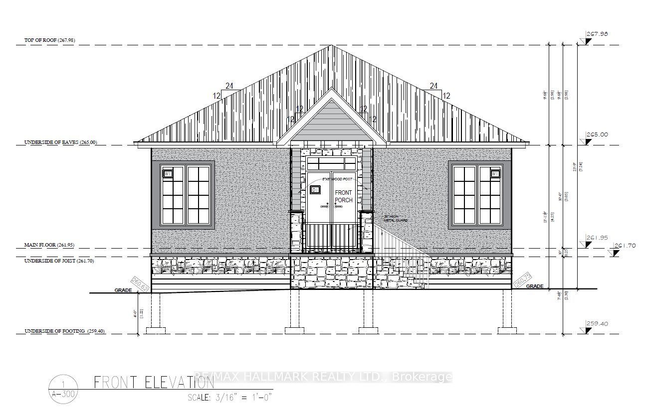 LOT 23 Lakeview Cottage Road