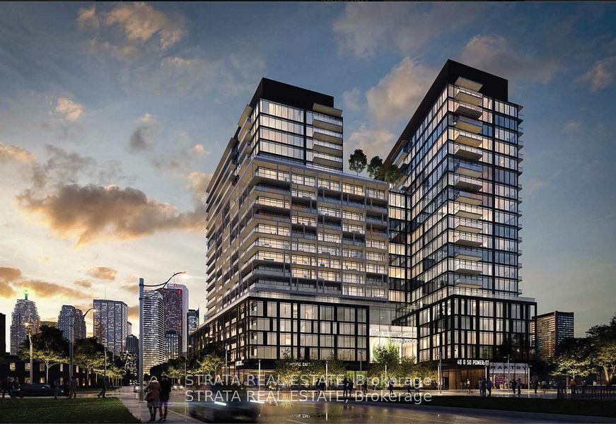 #1510 - 50 Power Street, Toronto, ON M5A 0V3