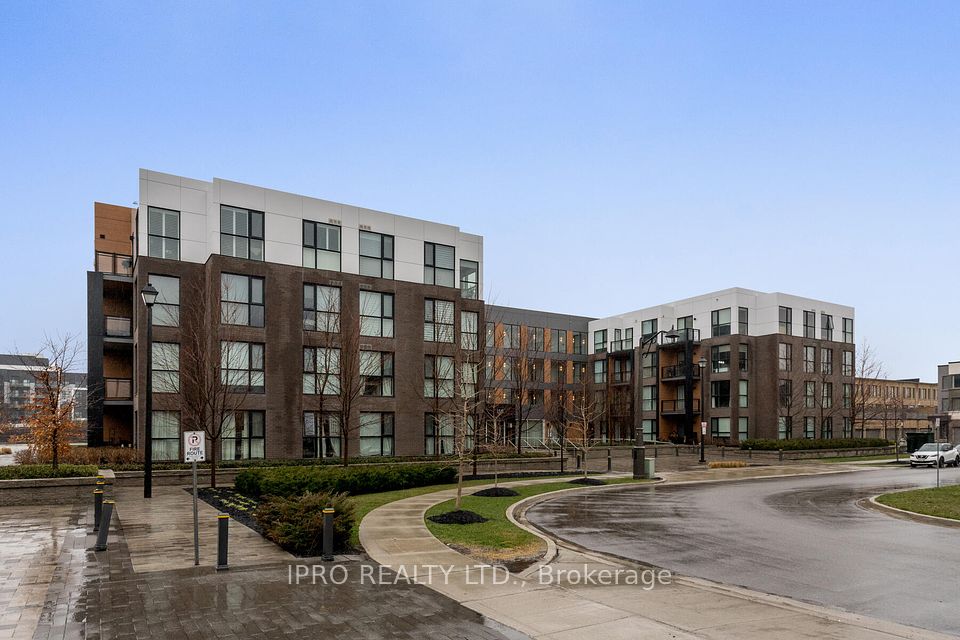 Property at #107 - 150 Sabina Drive, Oakville, ON L6H 0W3