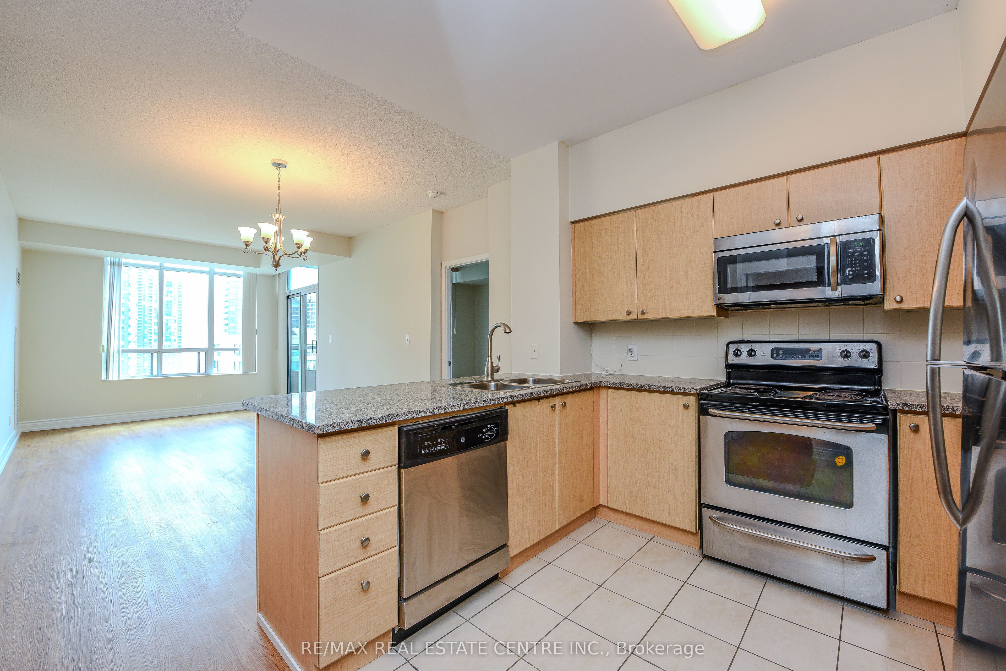 335 Rathburn Road W, #2107