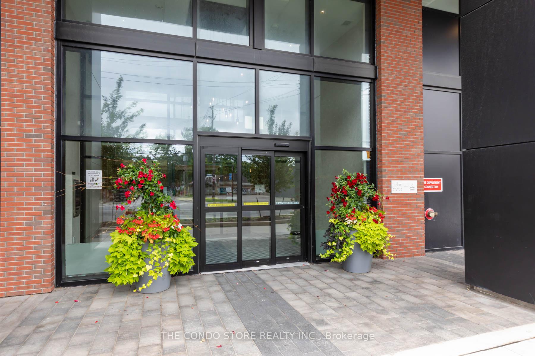 2 Bedrooms Condo at 2300 St. Clair,  Toronto For sale