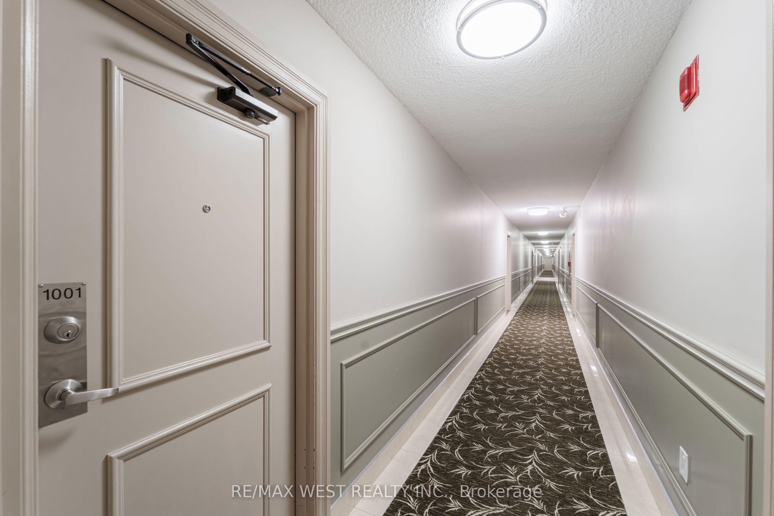 1615 Bloor Street, #1001
