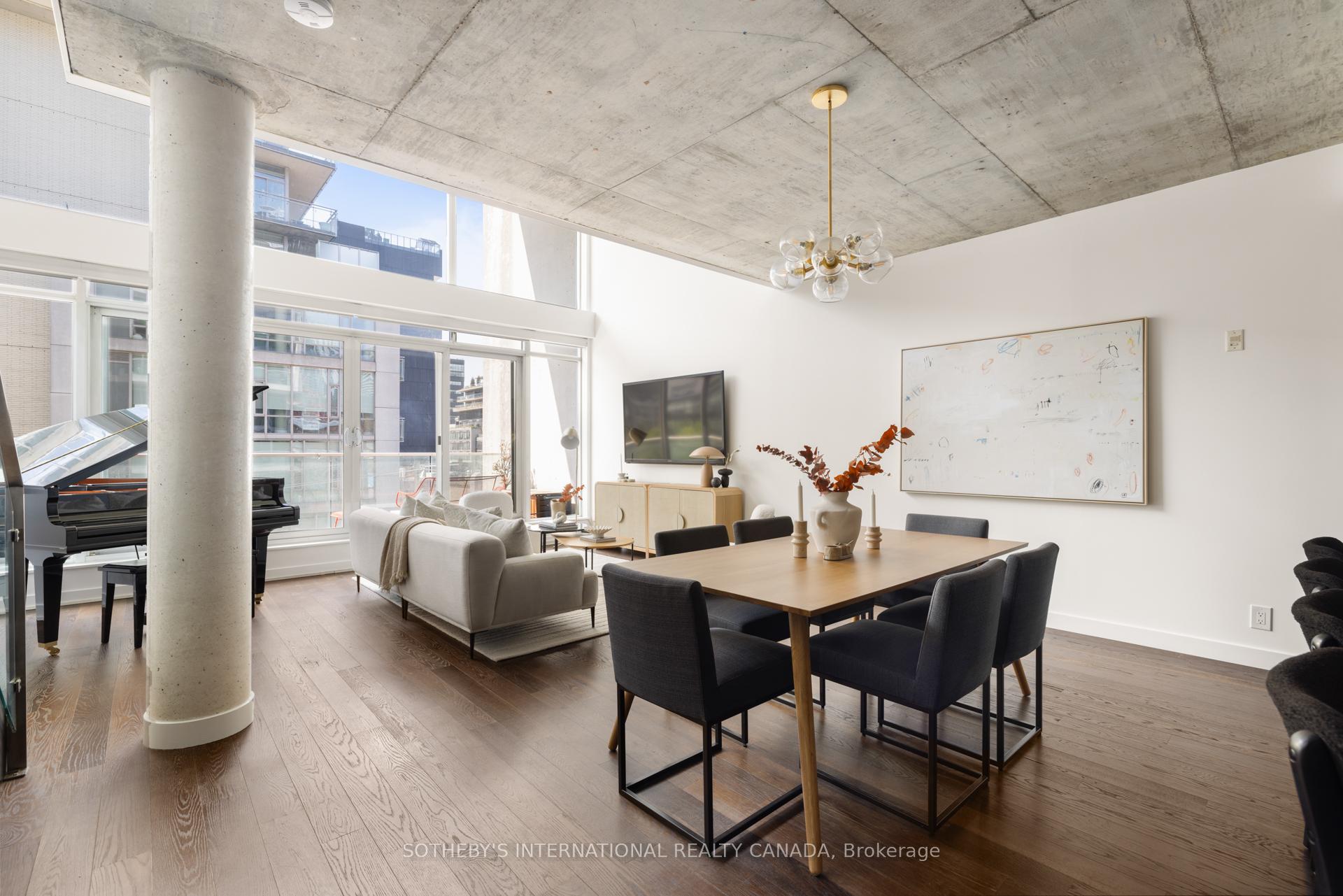 #508 - 75 Portland Street, Toronto Unit: 508