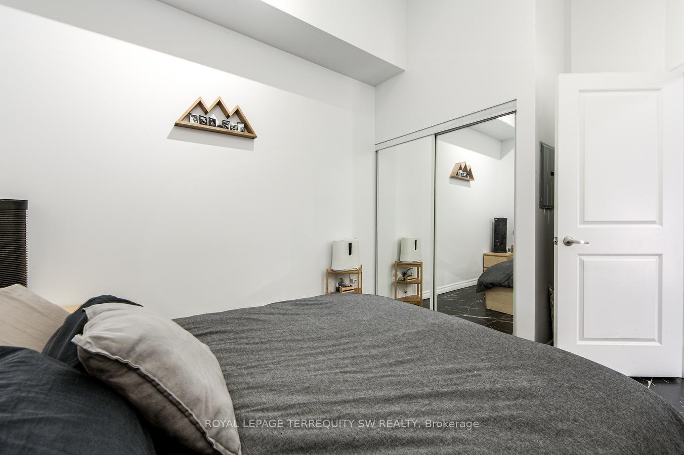 2 Bedrooms Condo at 618 A Fleet, Toronto For sale