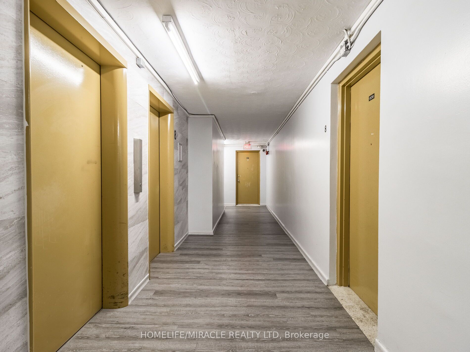 1651 Victoria Park Avenue, #509
