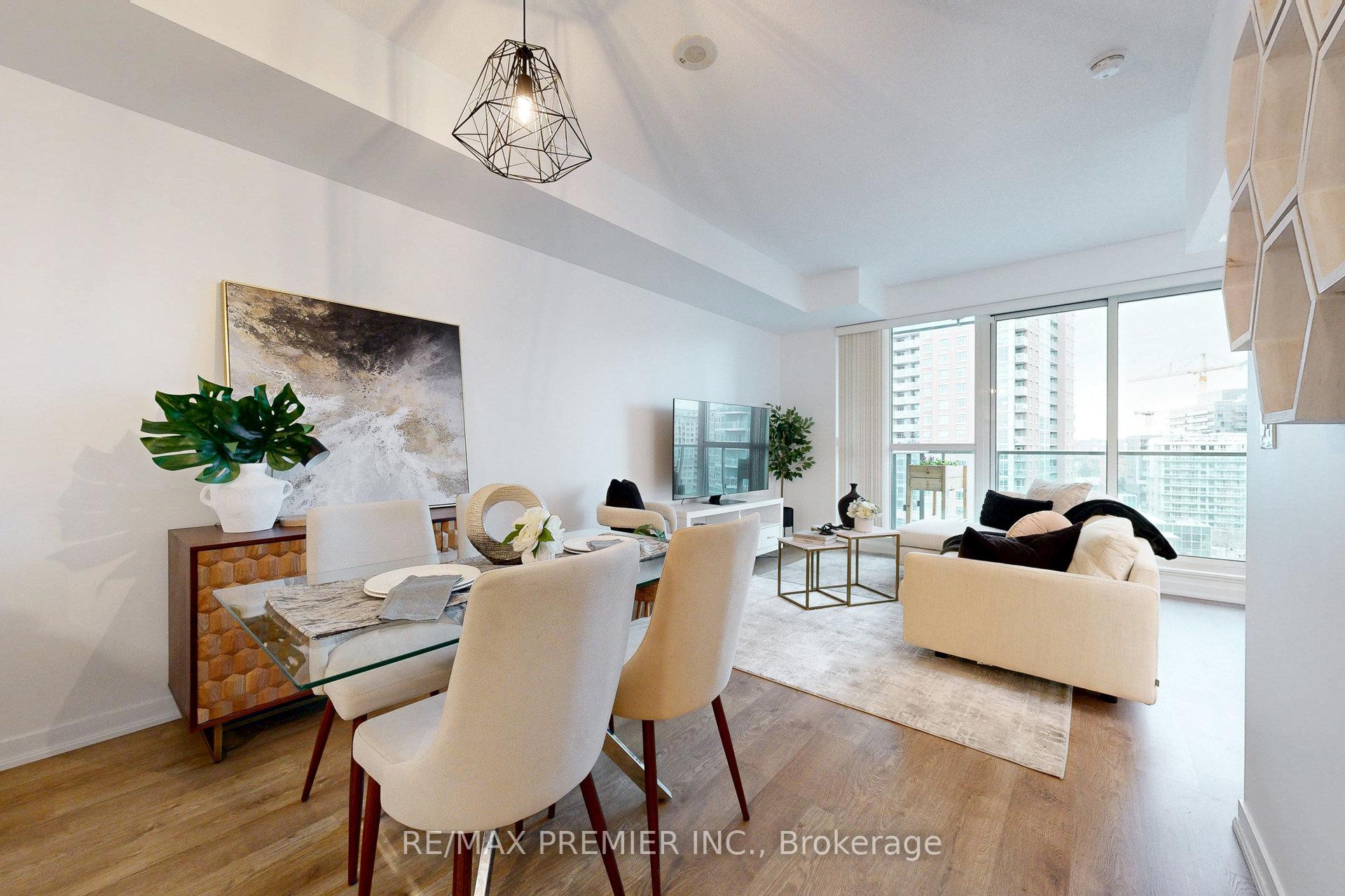 2 Bedrooms Condo at 150 East Liberty,  Toronto For sale