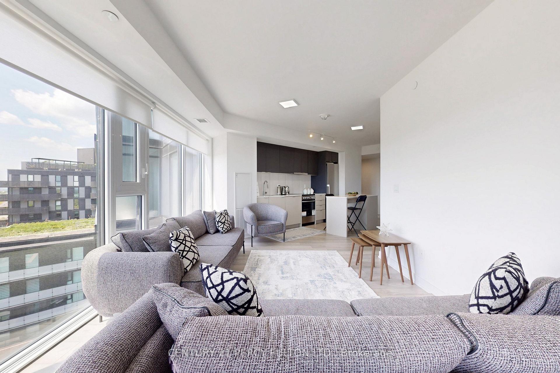 3 Bedrooms Condo at 8 Tippett, Toronto For sale