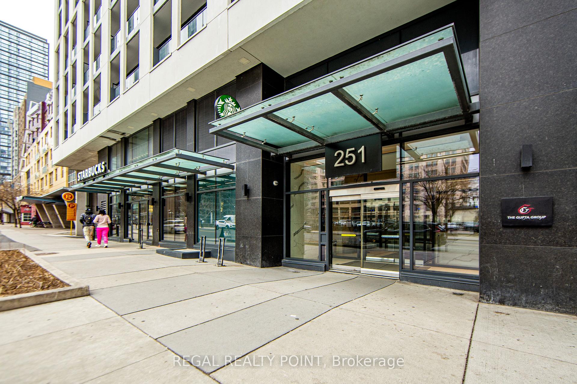 Condo at 251 Jarvis,  Toronto For sale