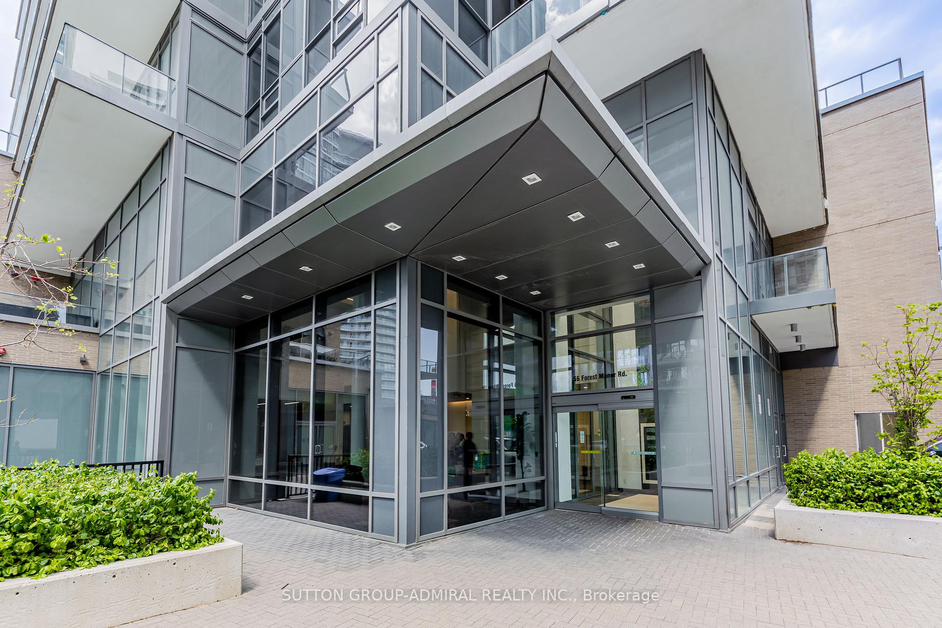 2 Bedrooms Condo at 56 Forest Manor, Toronto For sale