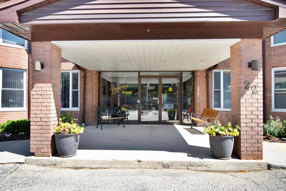 #210 - 22 St. Andrews Street, St. Marys, ON N4X 1C5