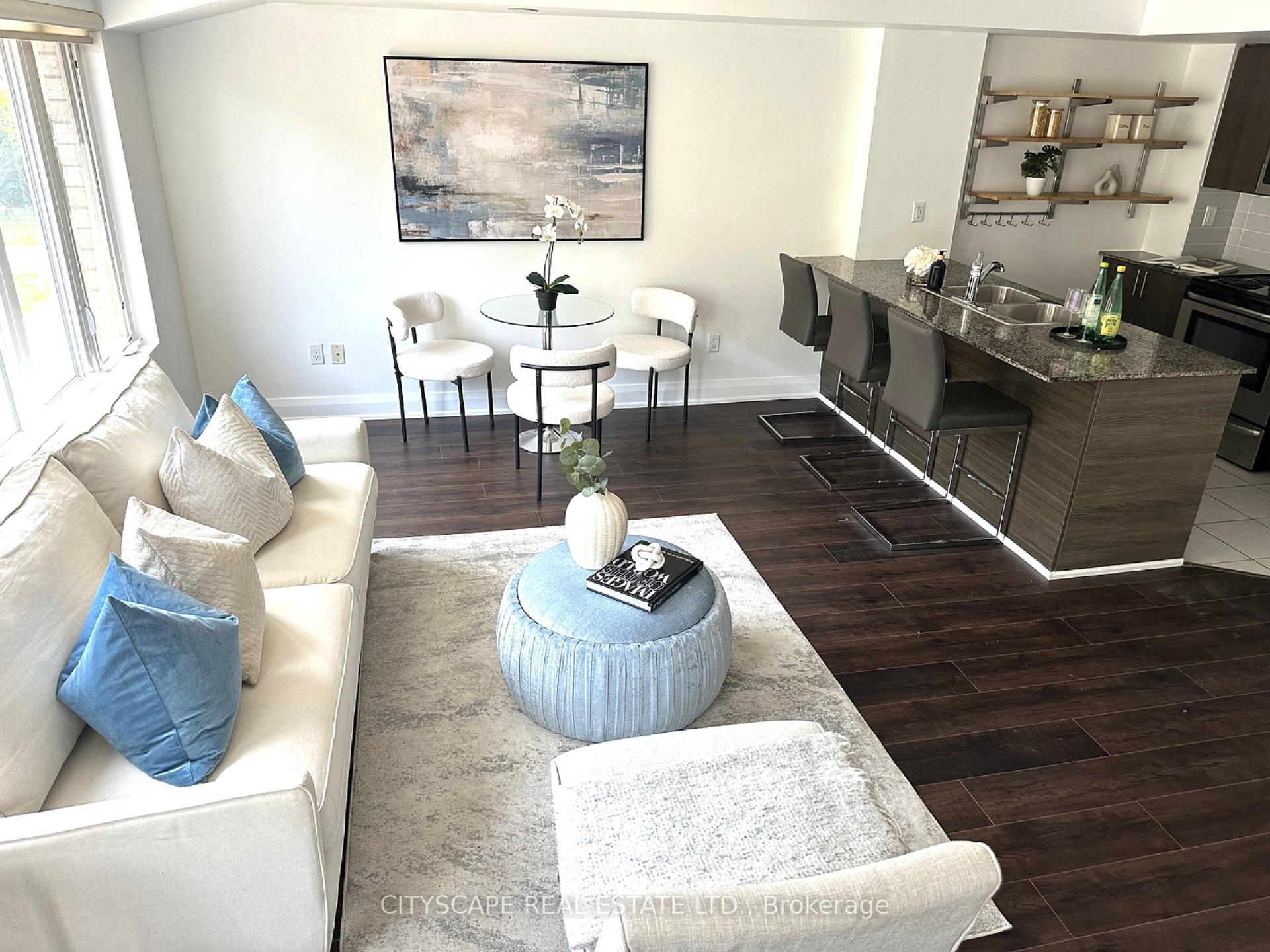 3 Bedrooms Condo at 16 Foundry, Toronto For sale