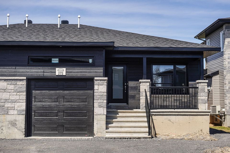 #B - 272 Moisson Street, Russell, ON K0A 1W0